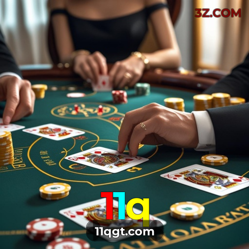 Promo 11q: Sua Chance de Ganhar Está no Melhor Cassino Online do Brasil!