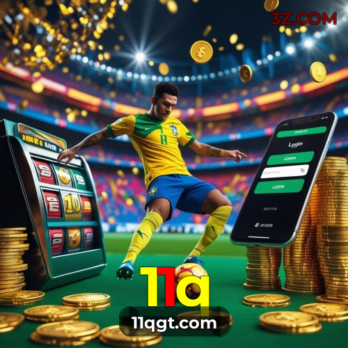 11q: Apostas no Celular — Revolução Mobile