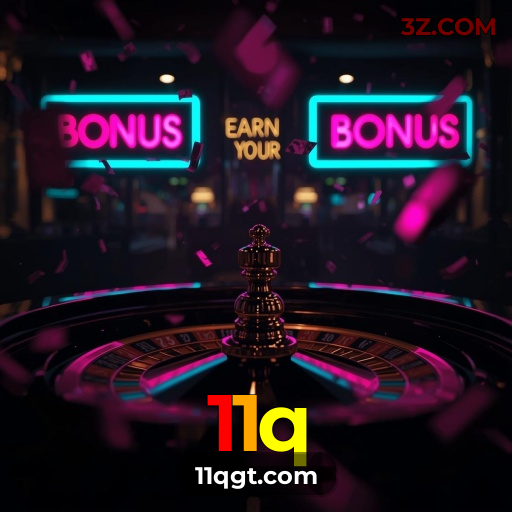 Promo 11q: Aposte no cassino mais confiável e veja a sorte trabalhar ao seu favor!