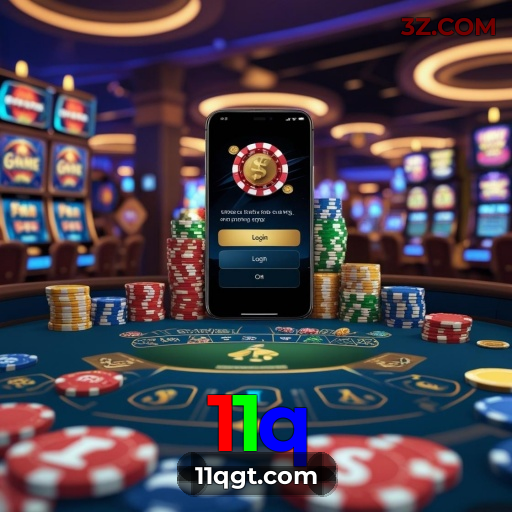 11q.GAME: Betting and Live Streaming with Maximum Security