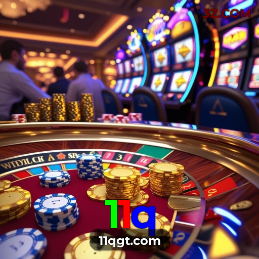 11q: O cassino online que oferece confiança e diversão para brasileiros!