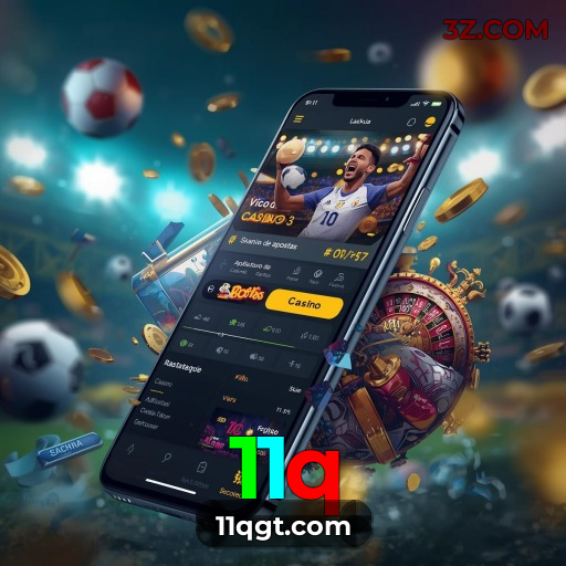 11q | Cassino Online com Slots e Bônus de Boas-Vindas 